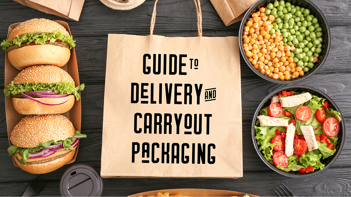 Your guide to food packaging