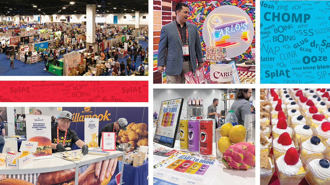 Trends We Tasted at Innovations Part 1 Dot Foods