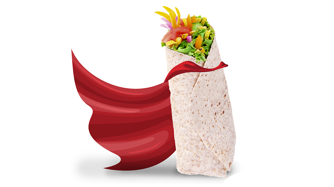 Pantry Heroes 5 Ways to Use Tortillas Dot Foods