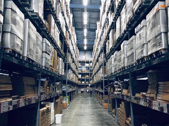 Dot Foods distribution center
