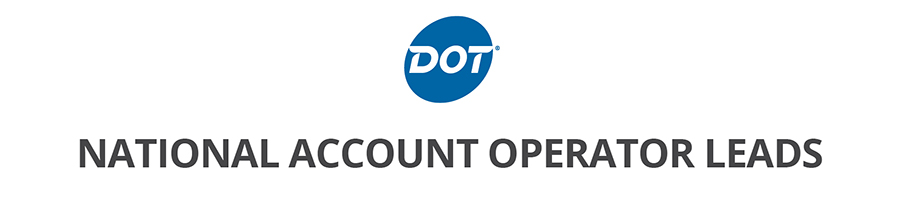 National Account Operator Leads
