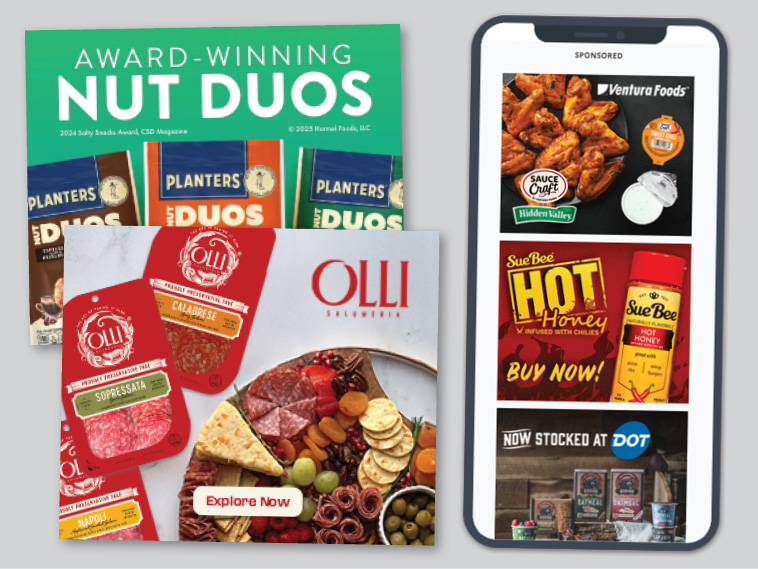 Digital Packages | Dot Foods Marketing